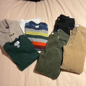 Boys Winter Dressy Bundle